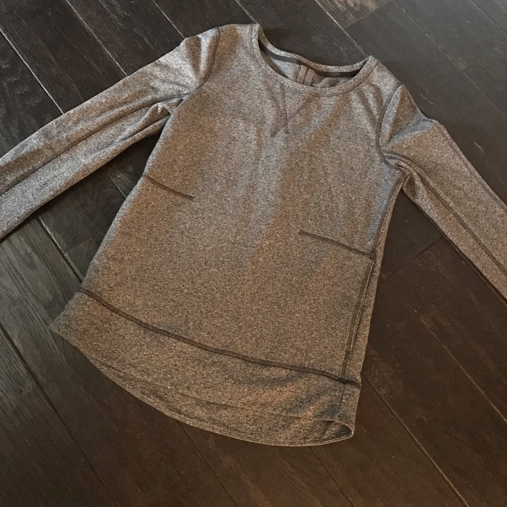 Lululemon LS Tag-less Pullover